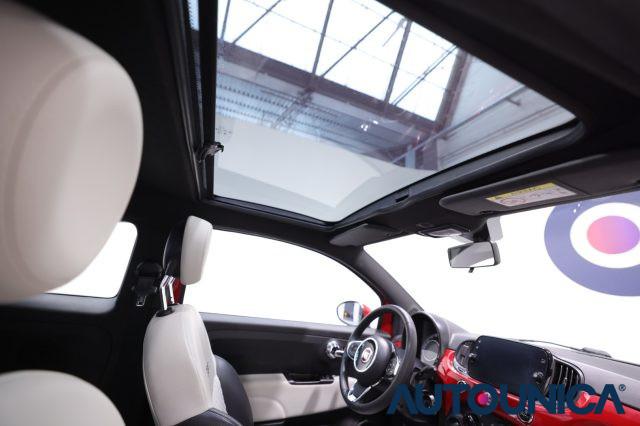 FIAT 500 1.0 HYBRID DOLCEVITA TETTO PANORAMA NEOPATENTATI
