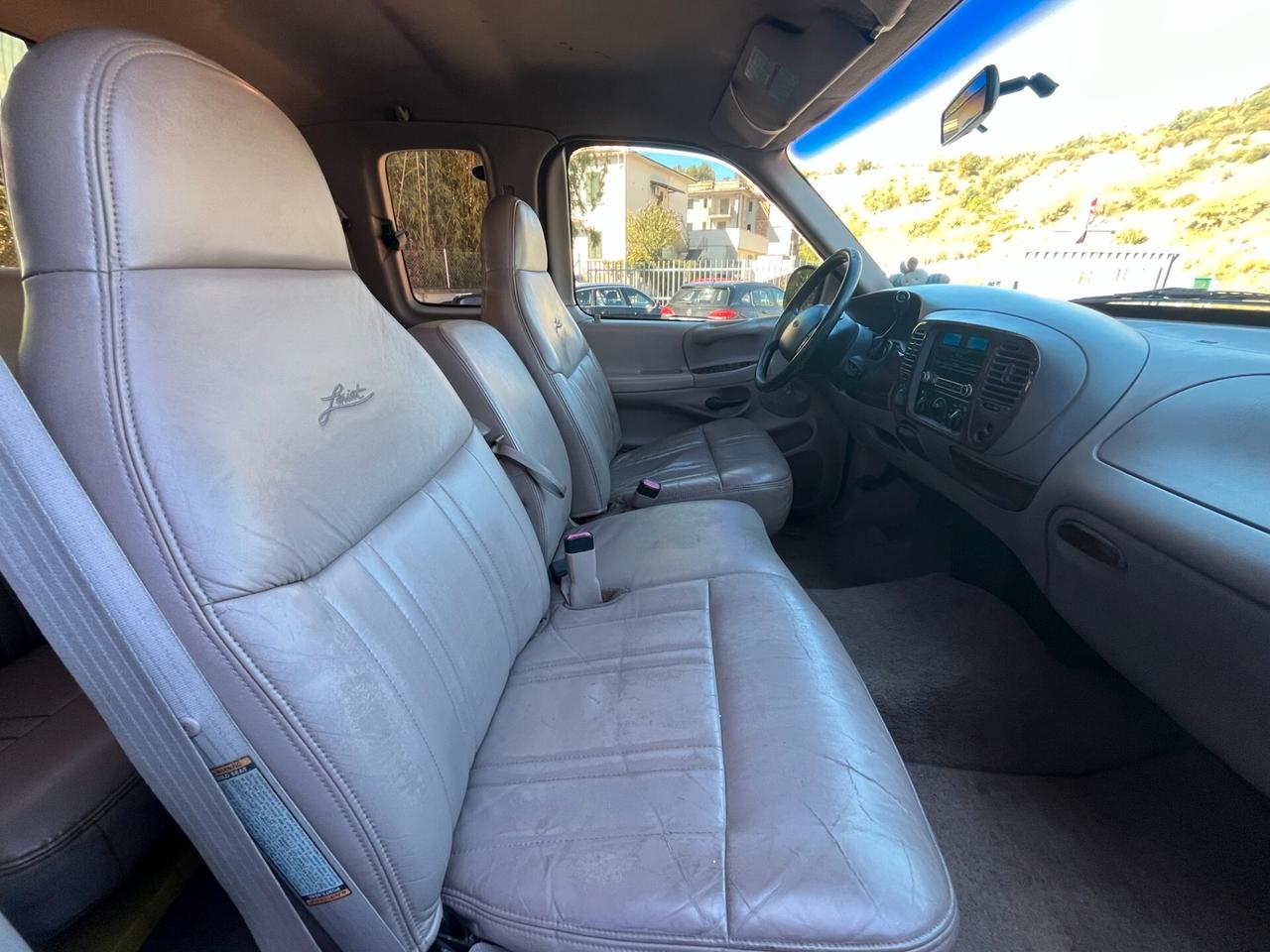 Ford F 150 4.6 V8