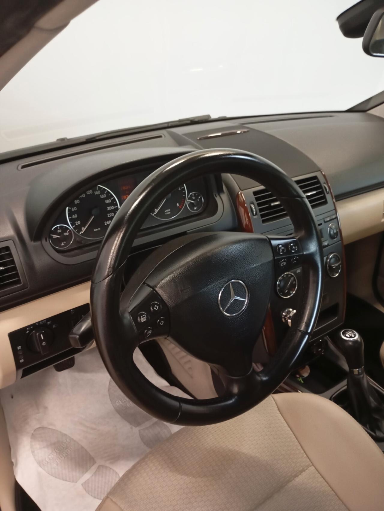 Mercedes-benz A 180 A 180 CDI Elegance