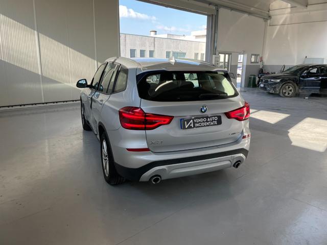 BMW X3 XDRIVE30E 184CV BUSINESS ADVANTAGE