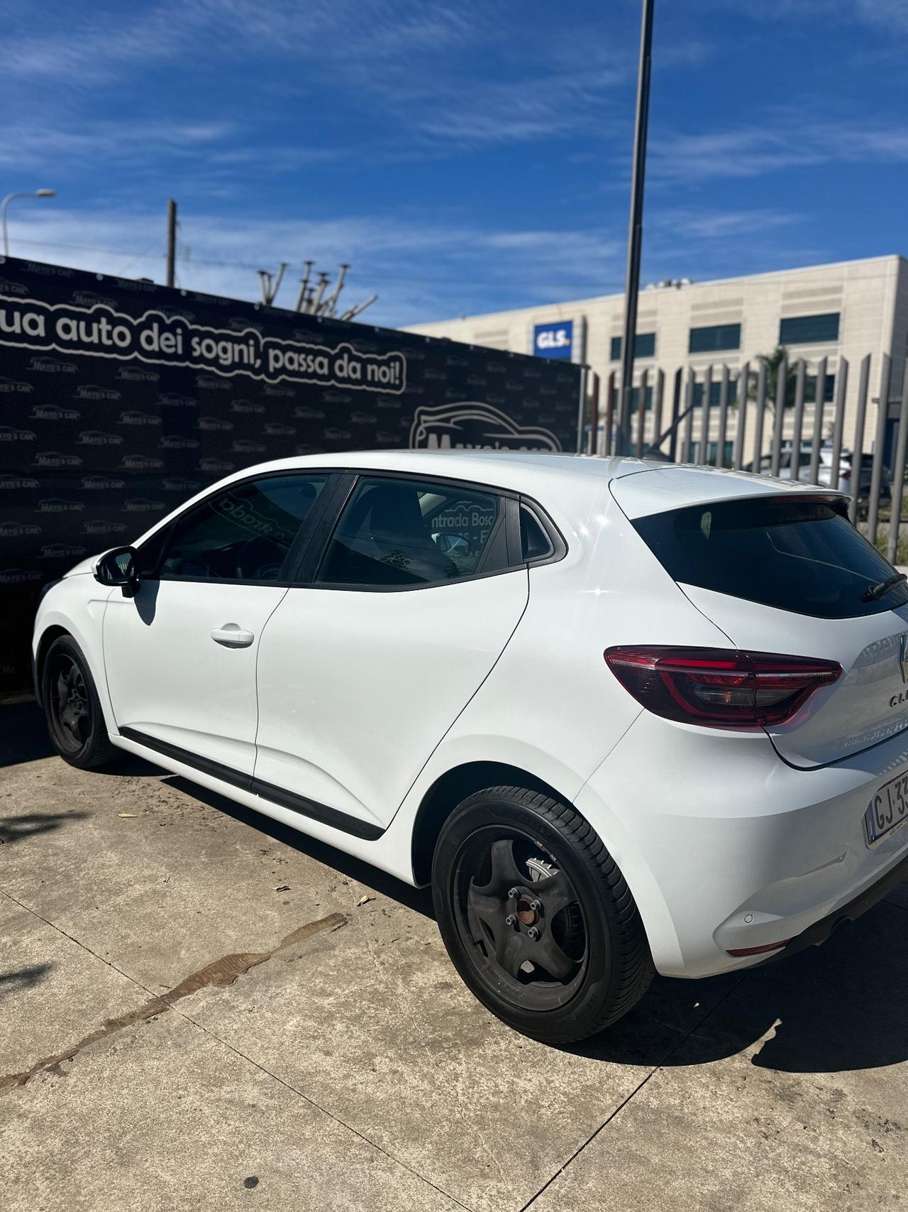 Renault Clio VAN (anno 2022)