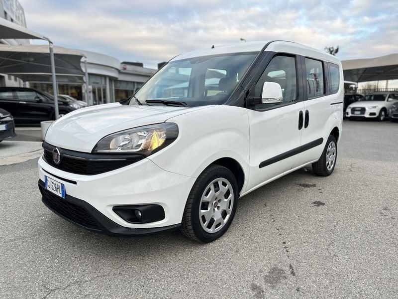 FIAT Doblò 1.6 MJT 16V 120CV Easy TRASPORTO DISABILI