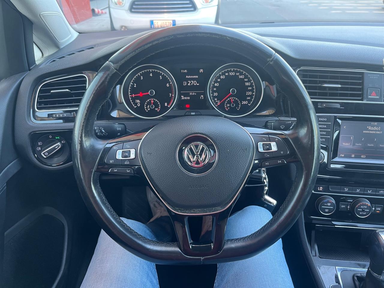 Volkswagen Golf 1.4 TSI DSG 5p. Highline BlueMotion Technology