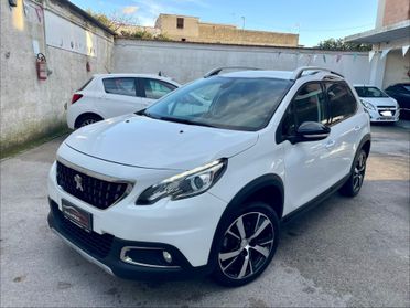 Peugeot 2008 BlueHDi 120 S&S Allure retrocamera navigatore ecc