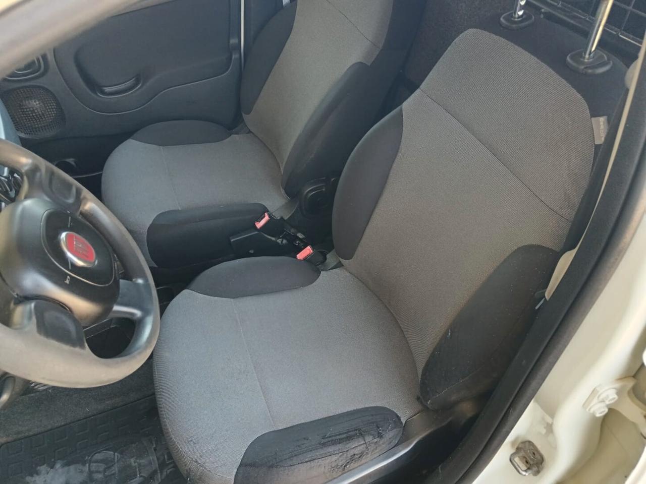Fiat Panda 1.2 Pop Van 2 posti AUTOCARRO