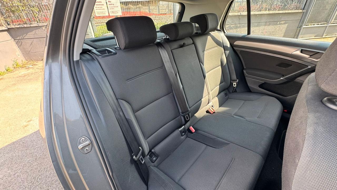 Volkswagen Golf Business 1.4 TGI 5p. Highline BlueMotion