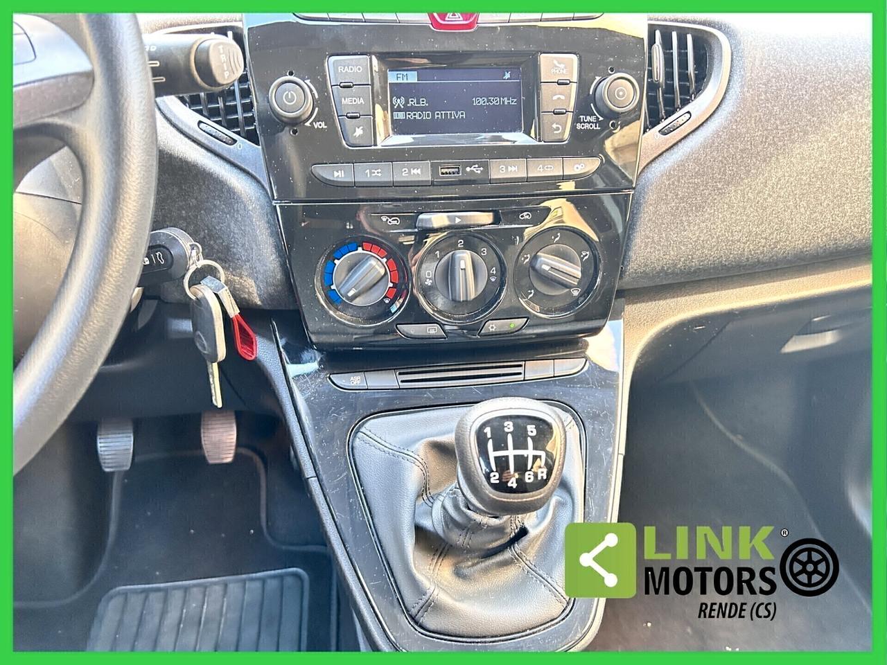 Lancia Ypsilon 1.0 FireFly 5 porte S&S Hybrid 09/2023