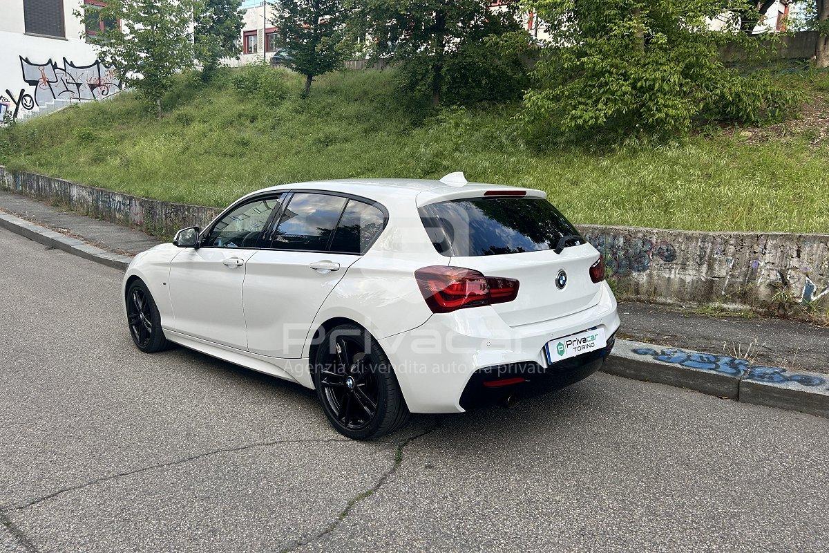 BMW 118d 5p. Msport