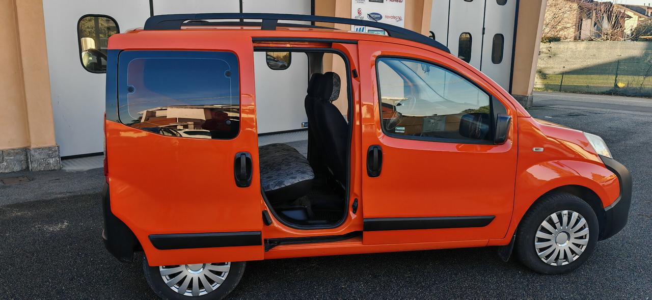 Citroen Nemo Multispace 1.3 HDi 75CV Silver Selection