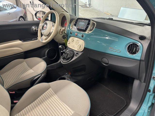 FIAT 500 1.2 EasyPower Anniversario