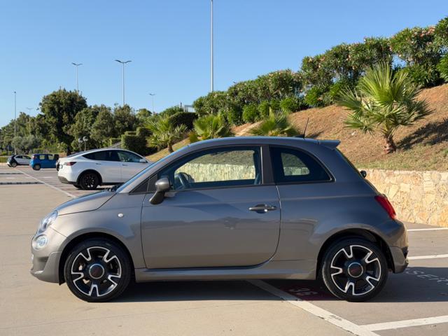 FIAT 500 1.2 S SPORT GPL+CLIMATRONIC+PELLE+SCHERMO GRANDE