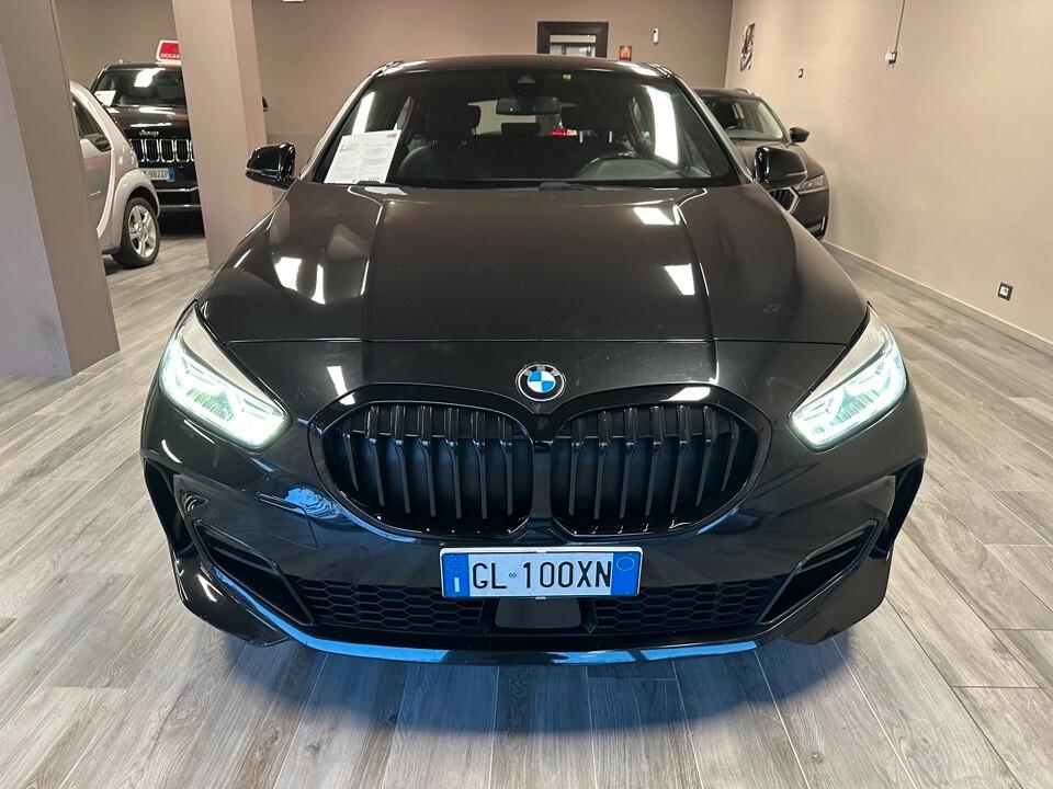 116d M-Sport autom - UnicoPro