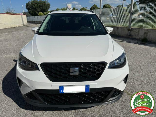 SEAT Arona 1.0 TGI Reference