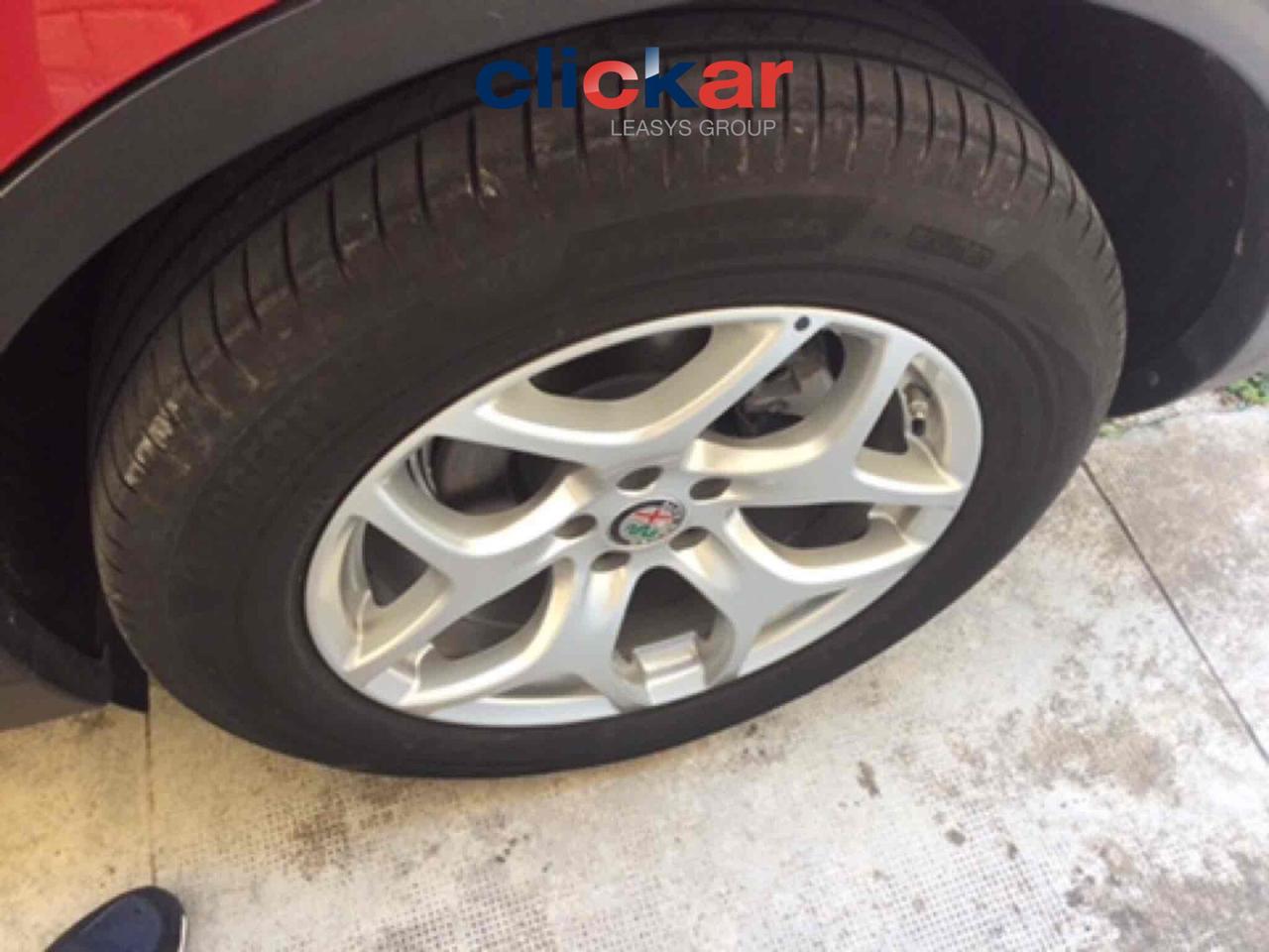 Alfa Romeo Stelvio 2.2 190CV AT8 Q4 **PREZZO REALE**UNIPRO'**