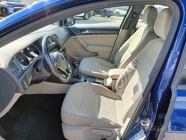 VOLKSWAGEN Golf Variant 1.6 TDI 115 CV Business
