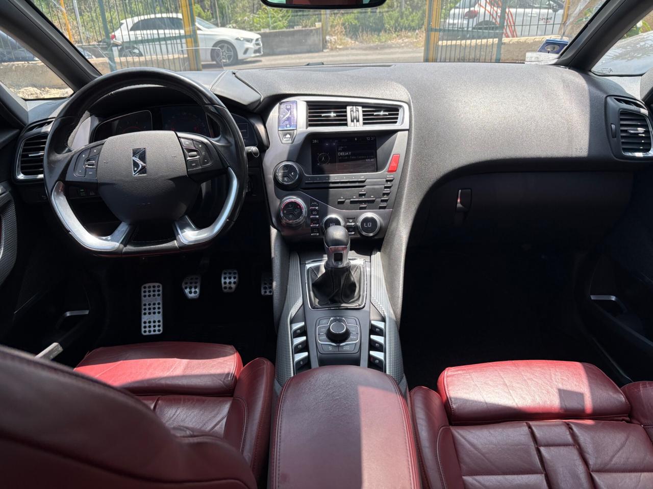 Ds DS5 DS 5 1.6 THP 155 aut. Chic