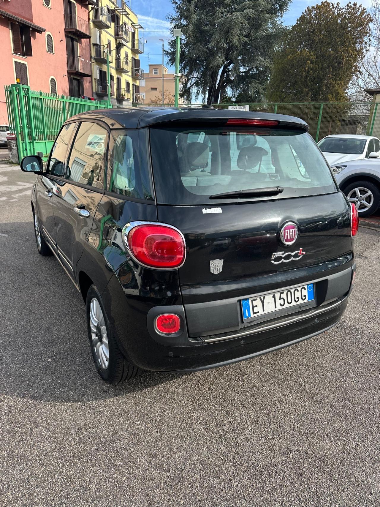Fiat 500L 1.3 Multijet 85 CV Pop
