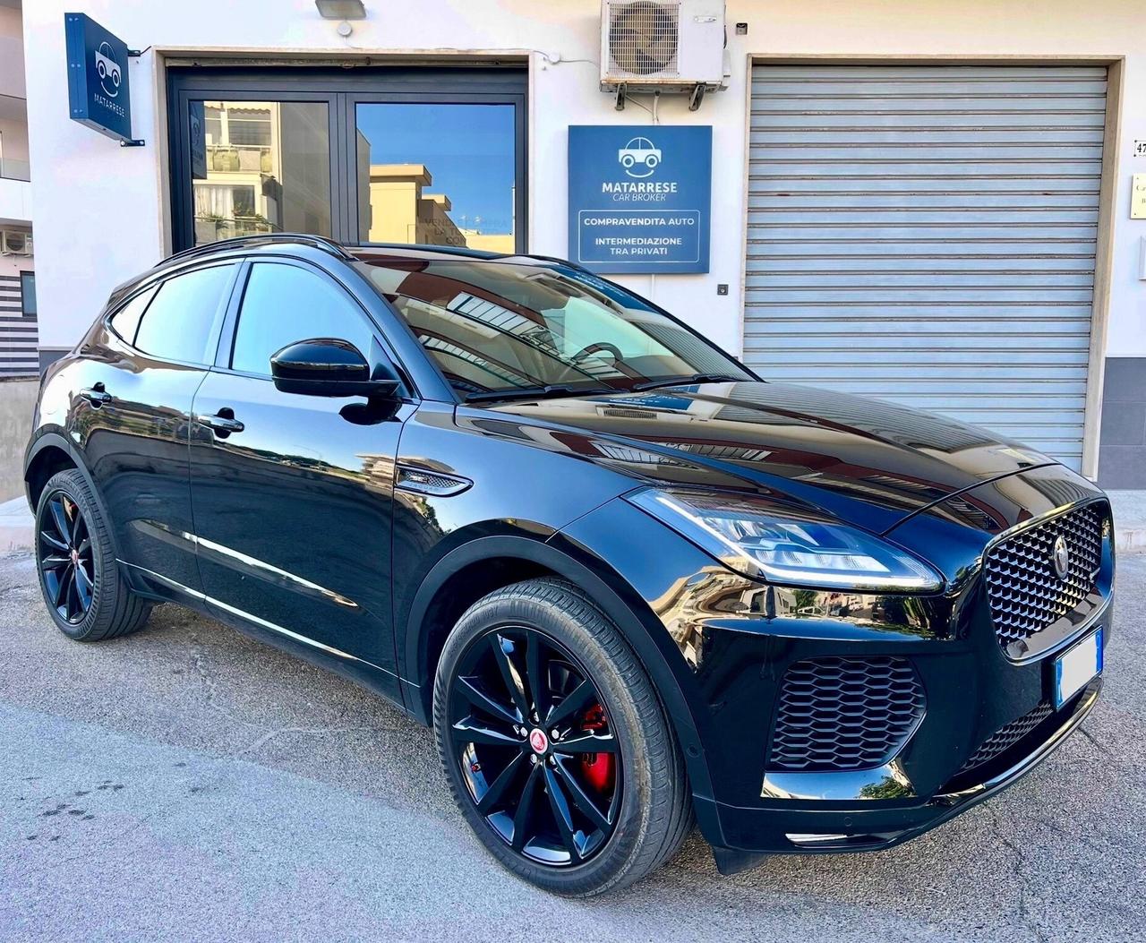 Jaguar E-Pace 2.0D 180 CV AWD aut. R-Dynamic SE