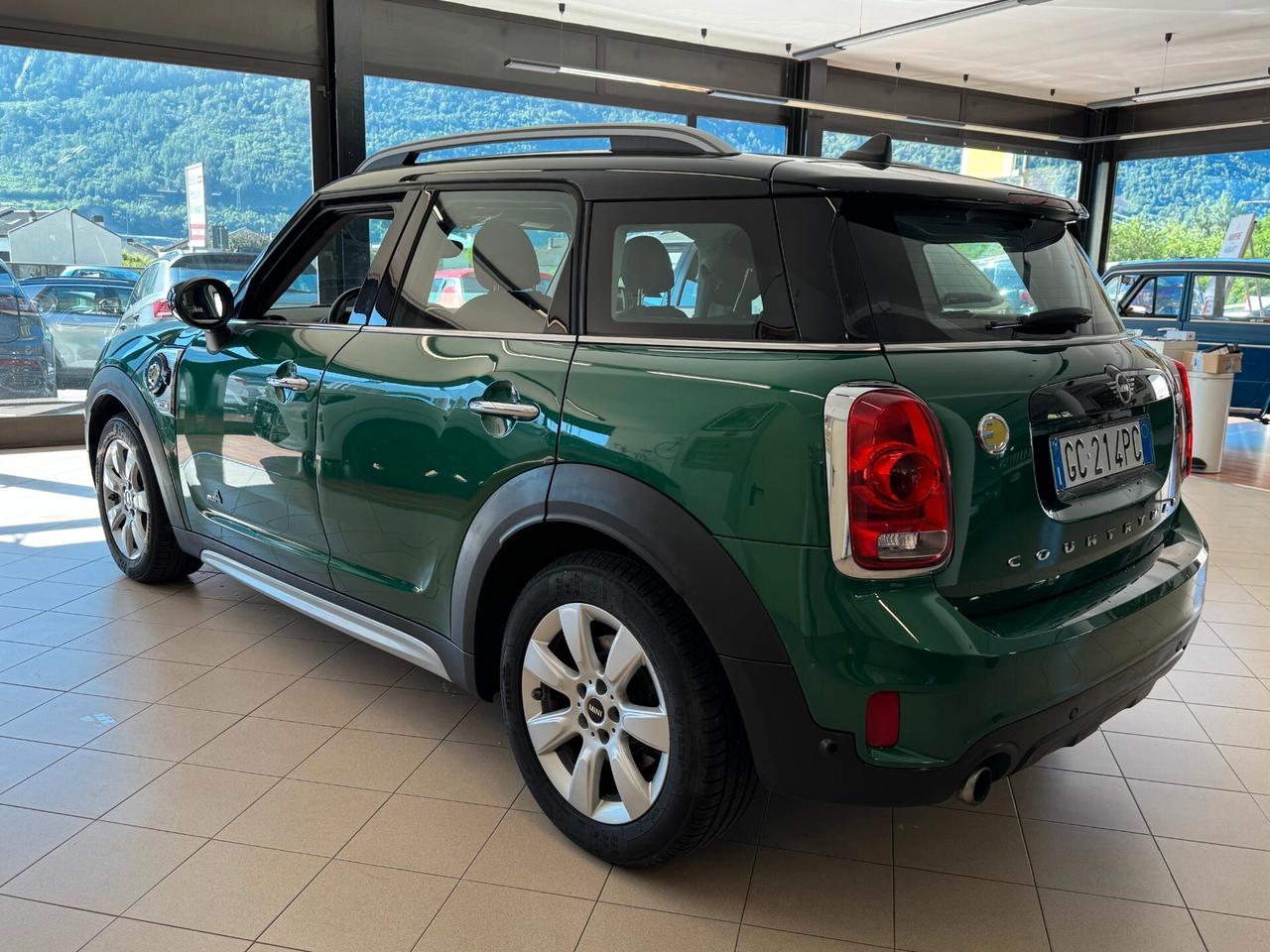 MINI COOPER S COUNTRYMAN 4X4 PLUG-IN *IVA*
