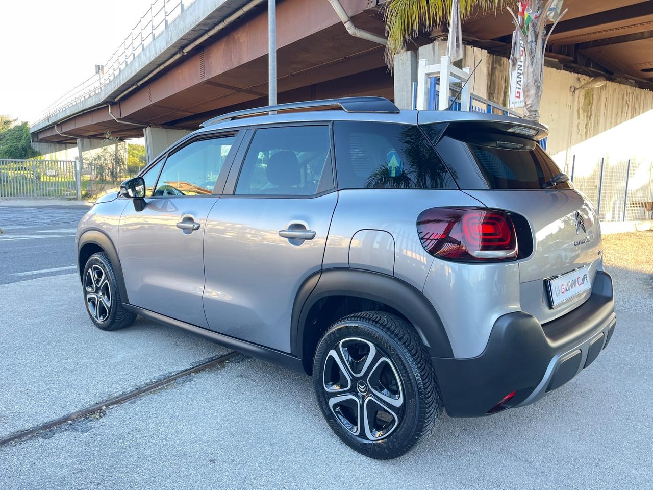 Citroen C3 Aircross BlueHDi 110 S&S Feel 68.000 KM