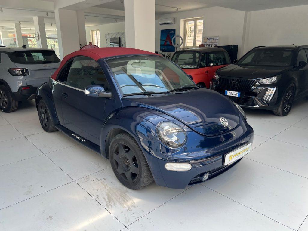 Volkswagen New Beetle 1.9 TDI 101CV Cabrio