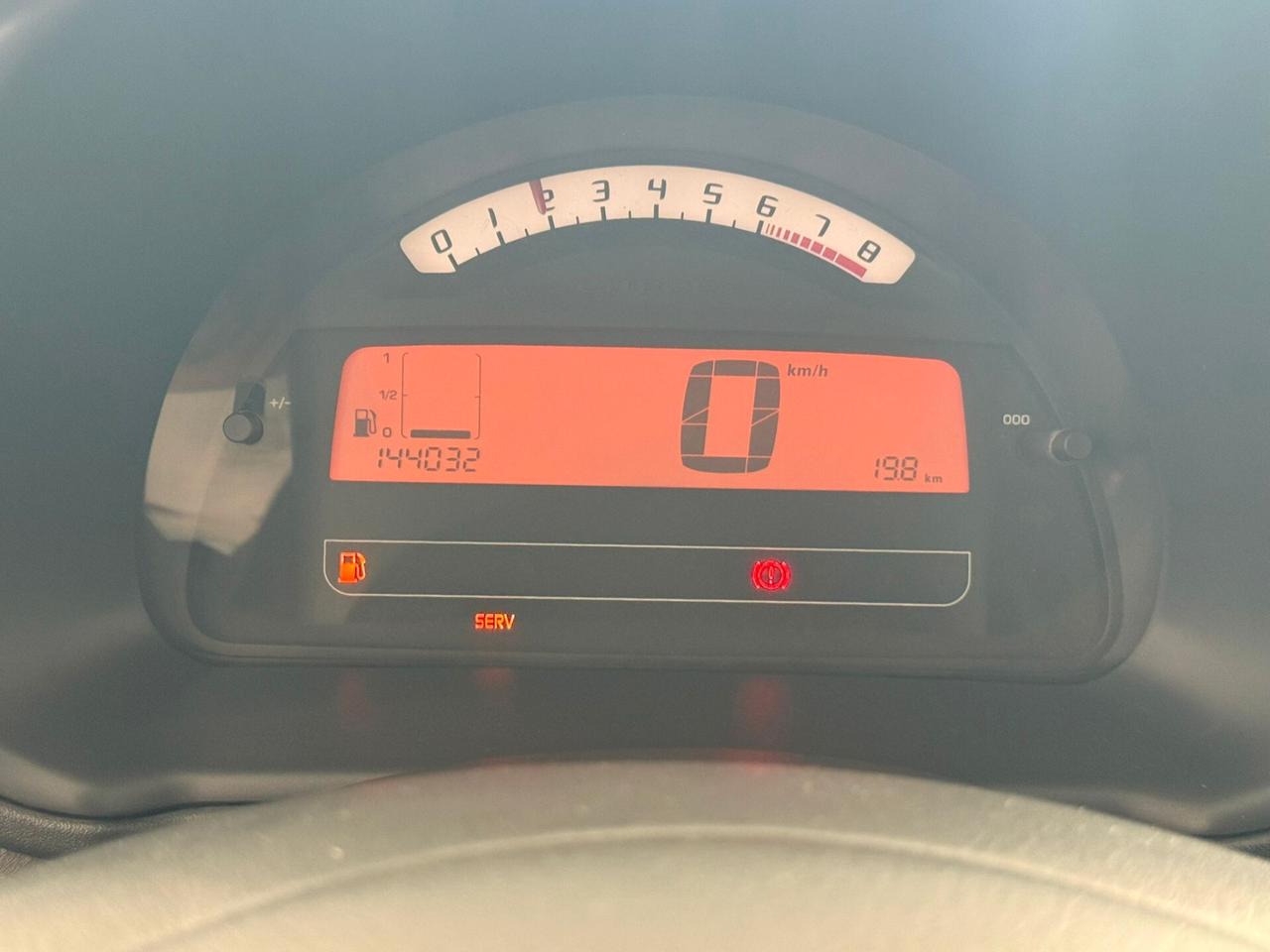 Citroen C3 1.2 benzina 60CV Poss. Gpl