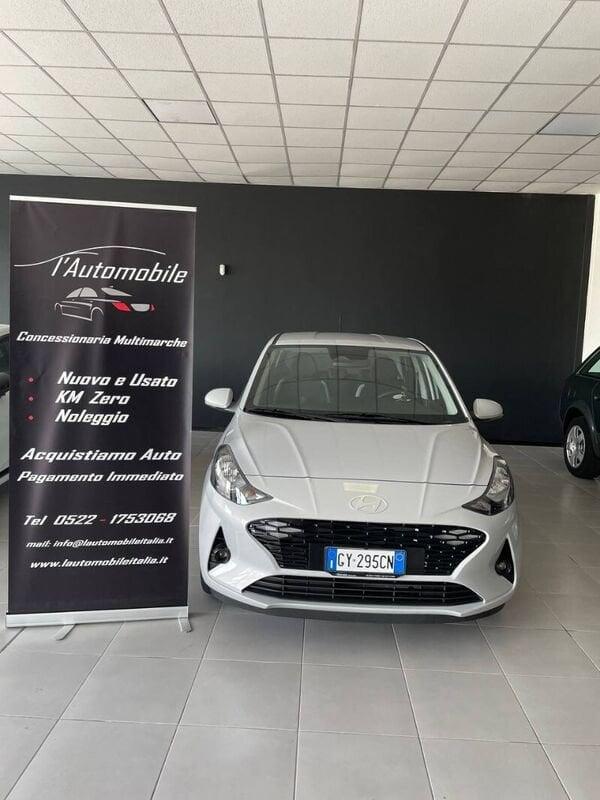 Hyundai i10 i10 1.0 GPL Connectline