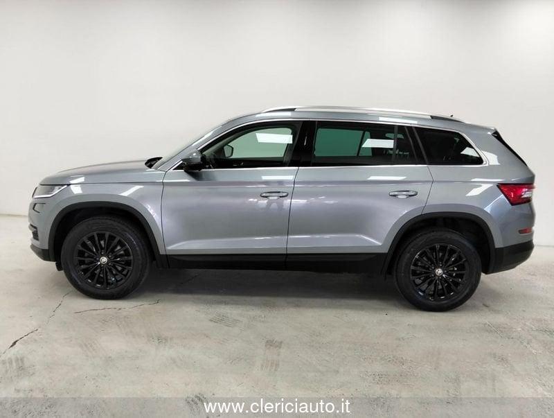 Skoda Kodiaq 2.0 TDI EVO SCR DSG S-Tech (7 POSTI)