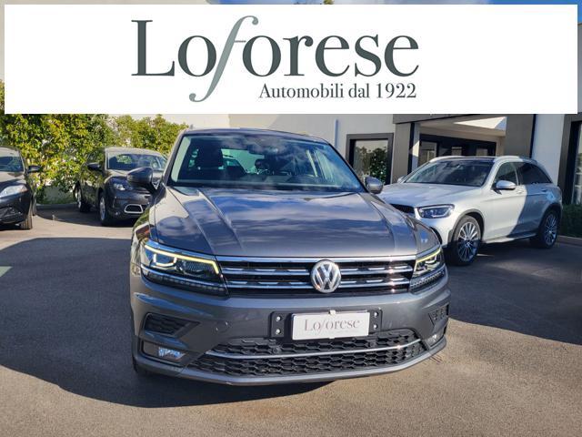 VOLKSWAGEN Tiguan 1.5 TSI 150 CV DSG Business BlueMotion Technol