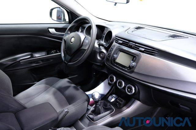 ALFA ROMEO Giulietta 1.6 JTDM-2 105 CV PROGRESSION NEOPATENTATI