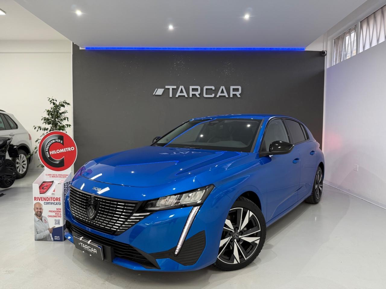 Peugeot 308 BlueHDi 130 S&S Allure *berlina