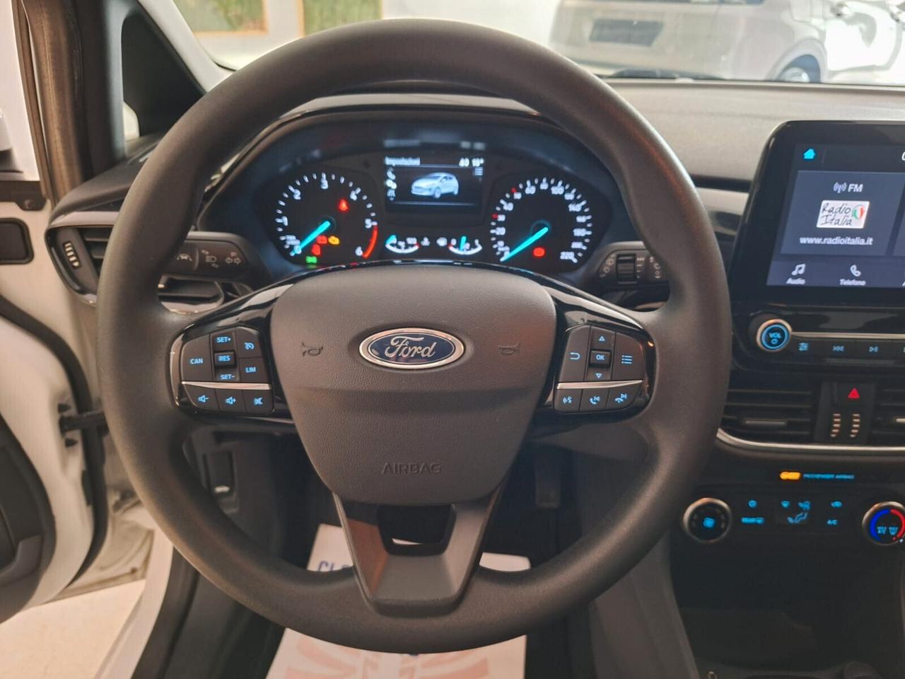 Ford Fiesta 1.5 TDCI EcoBlue 86CV - Connect