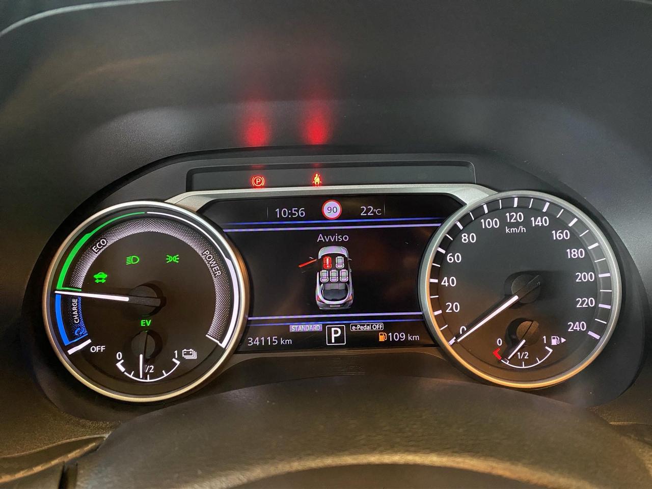 Nissan Juke 1.6 hev N-Design