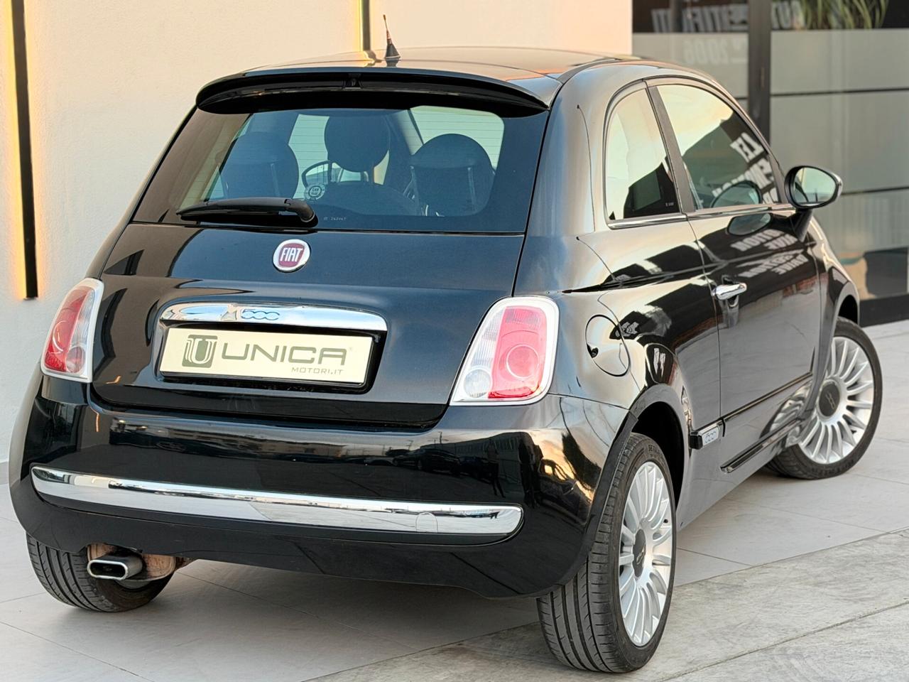 Fiat 500 1.3 Multijet 16V 75 CV Lounge UNICO PROPRIETARIO