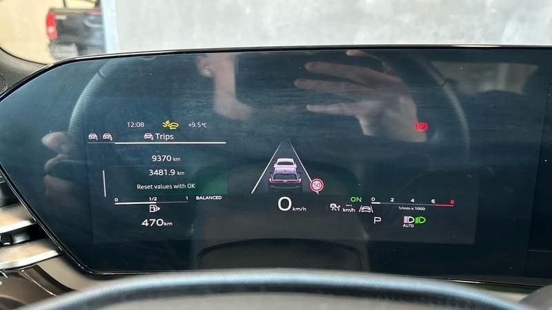 Audi A5 TFSI 150Kw S tronic S line edit MATRIX TECH PLUS CAMERA
