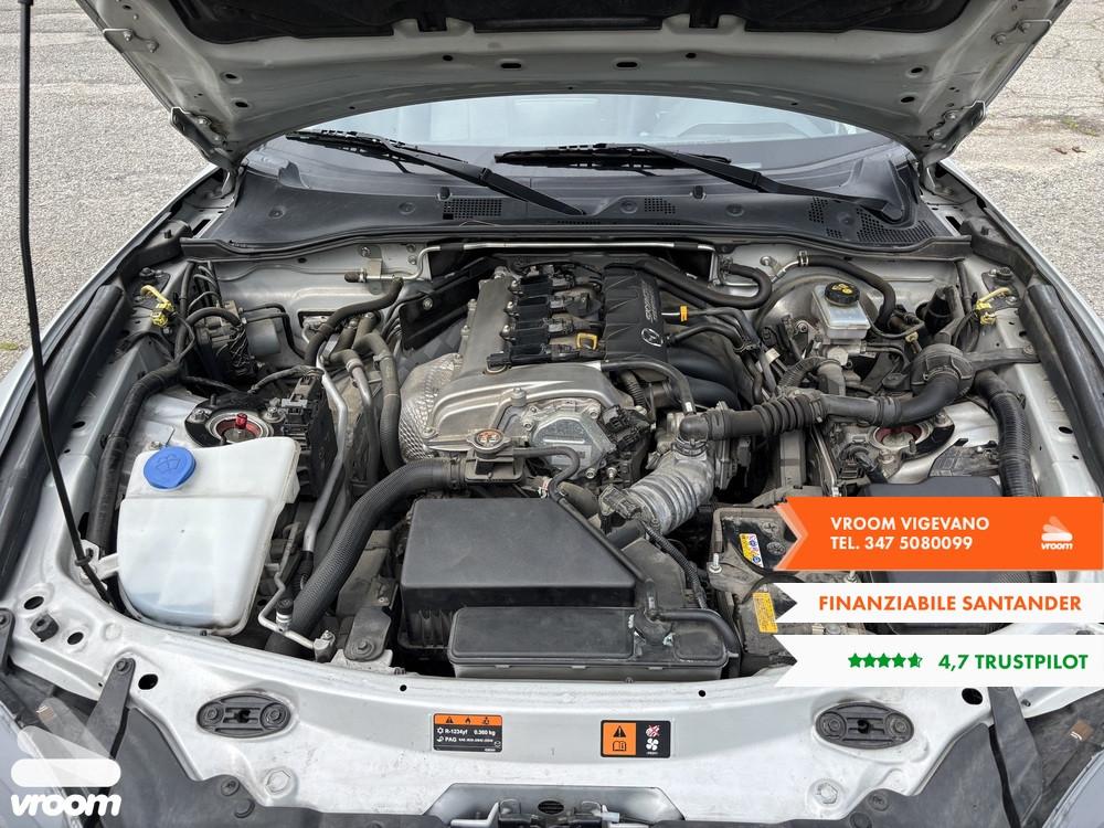 MAZDA MX-5 4ª serie MX-5 1.5L Skyactiv-G Exceed