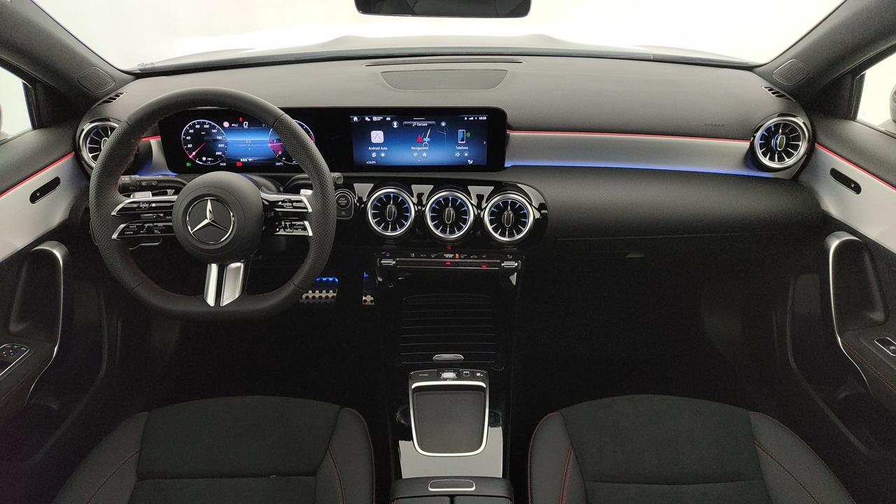 Mercedes-Benz A 180 d Automatic