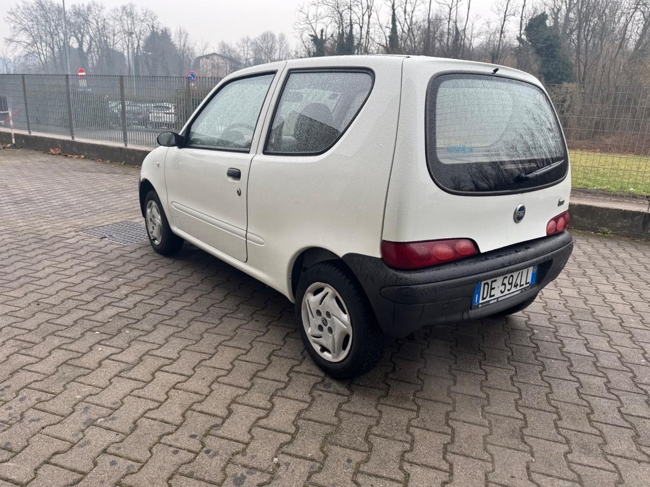 Fiat 600 1.1 50th Anniversary