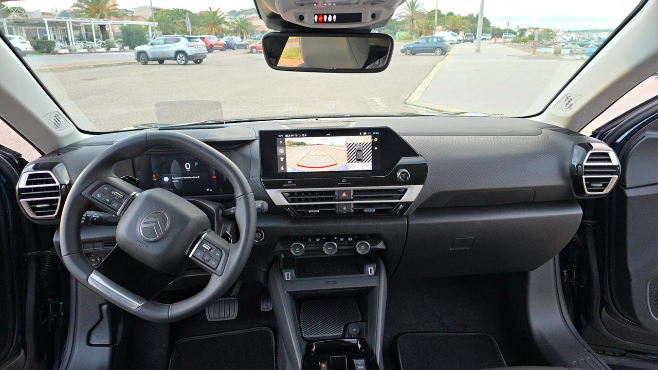 Citroen C4 Hybrid 136 e-DCS6 Max