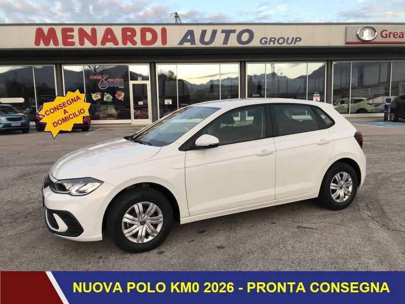 Volkswagen Polo 1.0 Evo 80cv PRONTA CONSEGNA - PROMO KM0