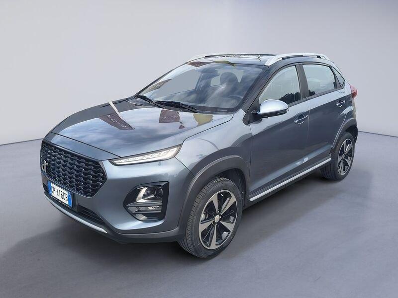 DR AUTOMOBILES dr 3.0 1.5 GPL 116 CV AT NEOPATENTATI