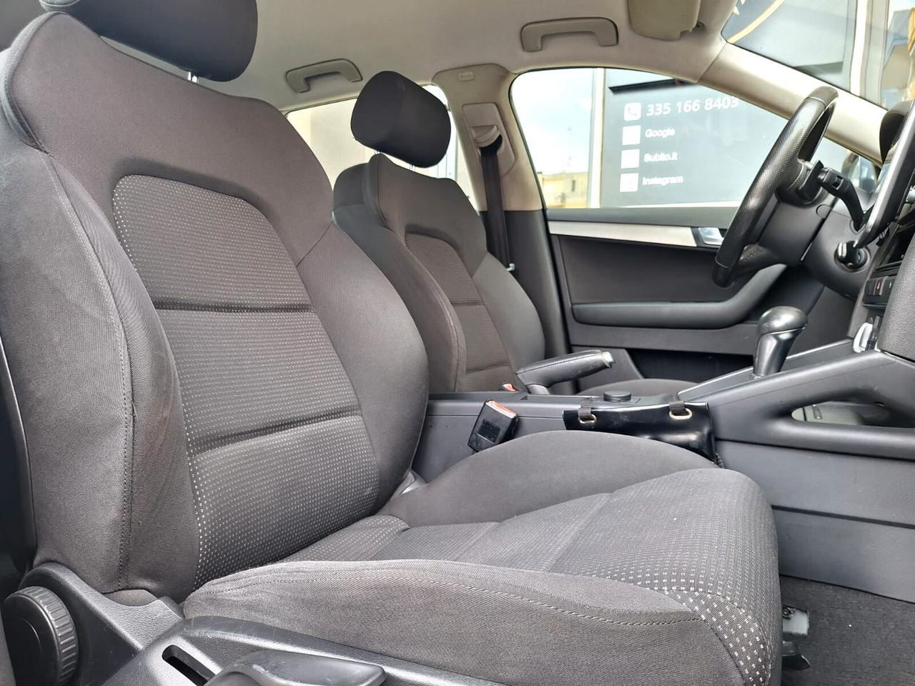 Audi A3 SPB 2.0 TDI 170 CV F.AP. Attraction