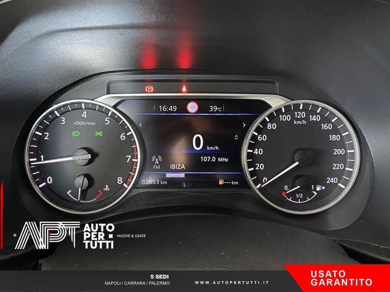 Nissan Juke Juke 1.0 dig-t N-Connecta 114cv