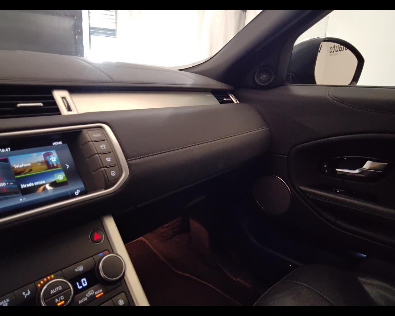 LAND ROVER Range Rover Evoque I 2016 - Range Rover Evoque 5p 2.0 td4 HS