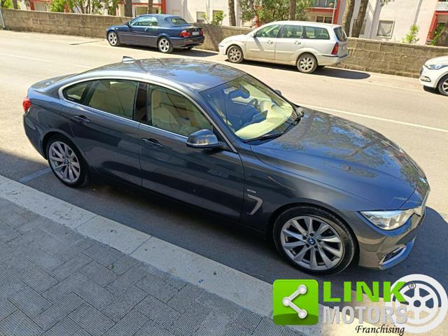 BMW 420 d Gran Coupé Sport