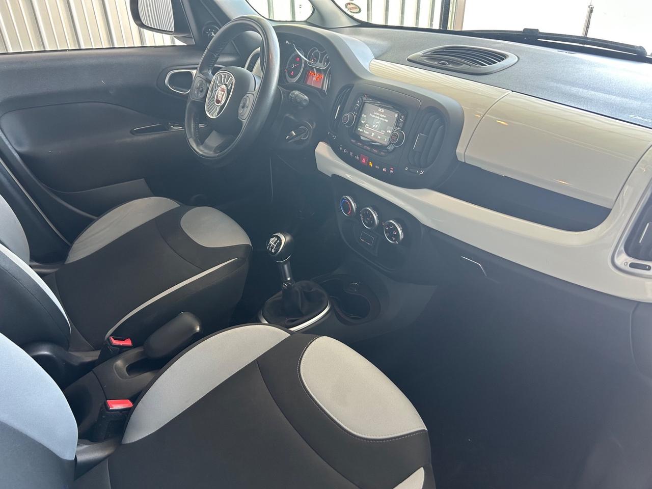 Fiat 500L 1.3 Multijet 95 CV Business