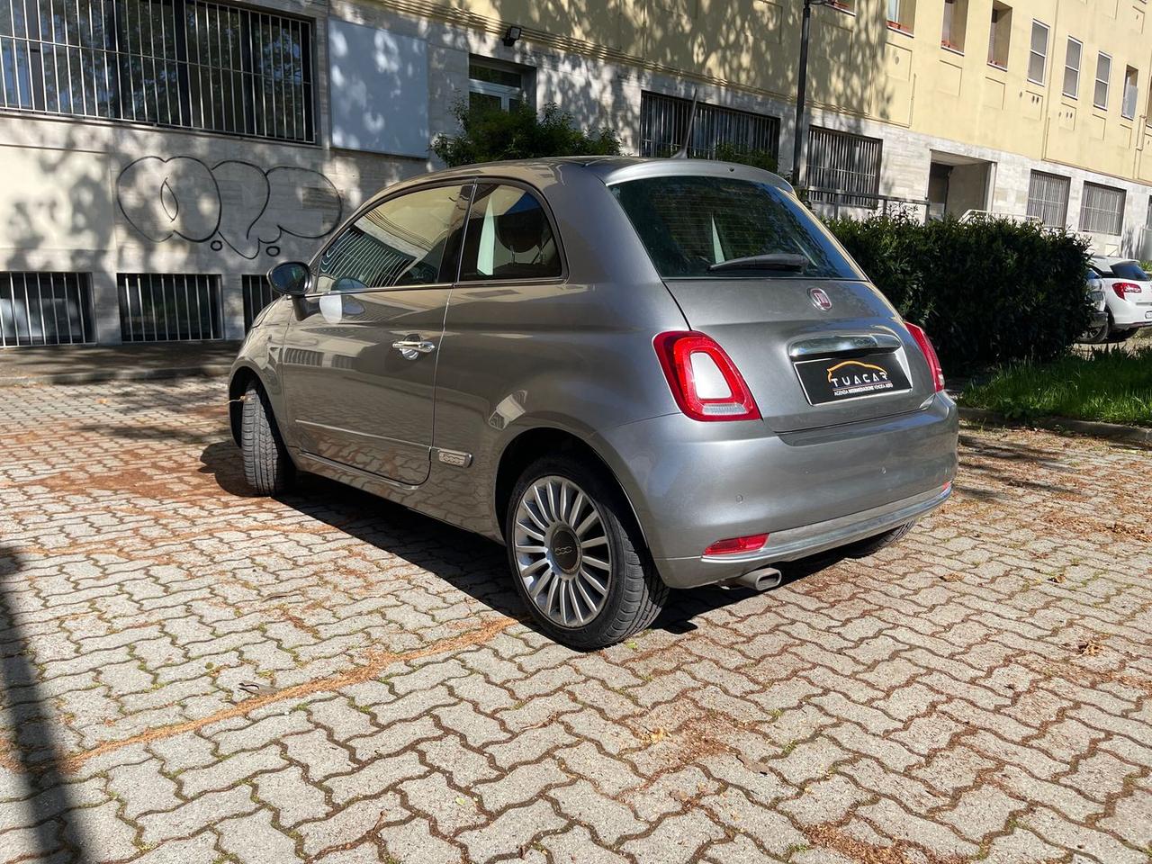 Fiat 500 Lounge 1.2