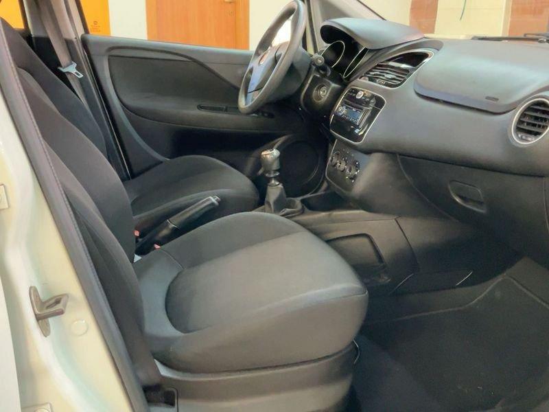 FIAT Punto 1.2 8V 5 porte Street