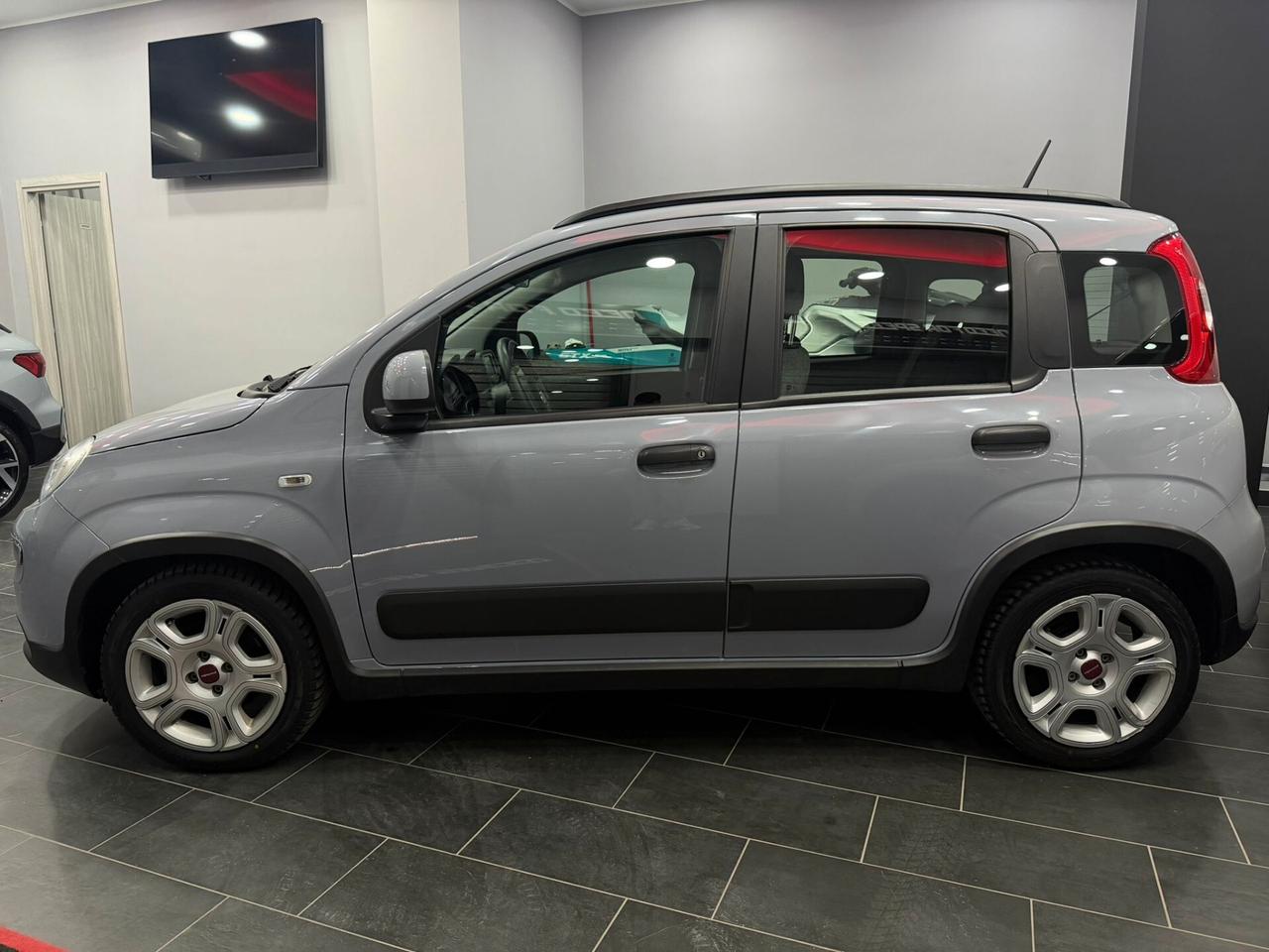 Fiat Panda Cross 1.0 FireFly S&S Hybrid