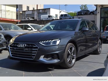 AUDI A4 Avant 40 TDI S tronic MHEV